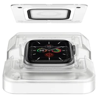 Spigen ProFlex EZ Fit Hibrīdais stikls Apple Watch 4/5/6/SE (44mm)
