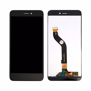 ЖК-экран Huawei P8 Lite 2017 / P9 Lite 2017 (чёрный) восстановленный