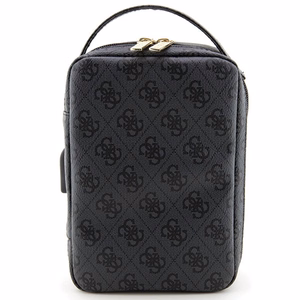 Guess soma GUHBP4RPSK organizators melna 4G Printed Stripes