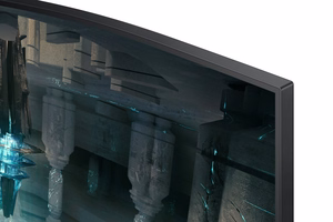 Samsung G65B monitors 81,3 cm (32") 2560 x 1440 pikseļi Quad HD LED melns