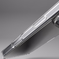 SBS Extreme Active D3O apvalks iPhone 16 Pro Max - caurspīdīgs