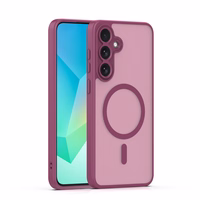 Mag Matt maciņš Samsung Galaxy S26 bordo