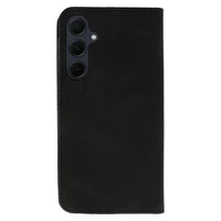 Wonder Prime viedtālruņa apvalks Samsung Galaxy A35 5G melns