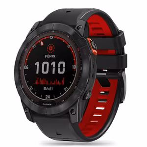 TECH-PROTECT ICONBAND PRO GARMIN FENIX 3 / 5X / 3HR / 5X PLUS / 6X / 6X PRO / 7X MELNS/SARKANS
