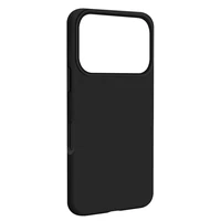 Etteri Silicone Mag case for iPhone 17 Pro black