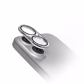 SBS kameras stikls iPhone 17 ar D3O tehnoloģiju