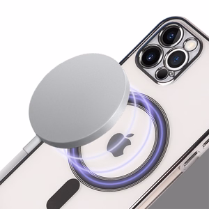 Tel Protect magnētiskais luksusa viedtālruņa apvalks Iphone 13 Pro sarkans
