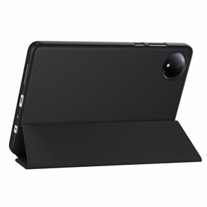 Tech-Protect SmartCase viedtālruņa apvalks Xiaomi Redmi Pad SE 8.7 - melns
