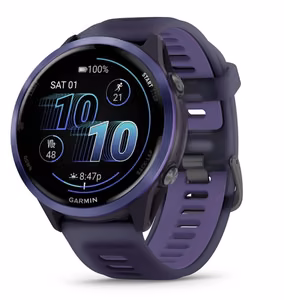 Смарт-часы Forerunner 570 47mm Indigo алюминий 010-02971-02 Garmin