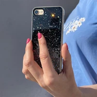 Wozinsky Star Glitter Spīdīgs viedtālruņa apvalks iPhone 12 Pro Max rozā