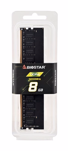 Biostar 8GB 3200MHz DDR4 atmiņas modulis DO32NU4N08