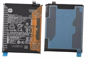 Baterija oriģinālā Xiaomi Redmi Note 13 Pro 5G/Poco X6 5000mAh BM5V (service pack)