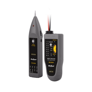 Telefona līniju testeris (vadu pāru meklētājs) REBEL RB-806R