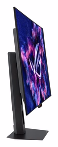 ASUS ROG Strix OLED XG32UCWG monitors 80 cm (31.5") 3840 x 2160 pixels 4K Ultra HD melns