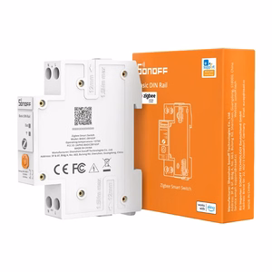 Viedais slēdzis SONOFF BASIC-ZB1GSP ZigBee
