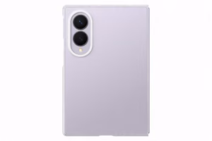 Samsung Galaxy Z Fold8 caurspīdīgs vāciņš, 0.8 mm, ar 2 pretatspīduma plēvēm