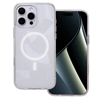 Flash Mag maciņš for iPhone 16 Pro Max 6,9" pelēks