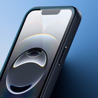 Dux Ducis Aimo Mag Viedtālruņa apvalks ar MagSafe skirtas iPhone 16e - melns