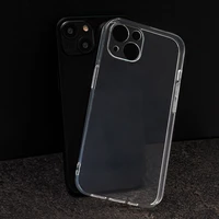 Slim 2mm Box case for iPhone 16e / 17e transparent