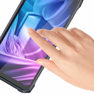3mk Silky Matt Pro – tālruņa ekrāna aizsargs modelim ALIGATOR Hotwav T7