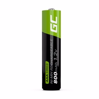 zaļš Cell GR04 household battery Rechargeable battery AAA Nickel-Metal Hydride (NiMH)