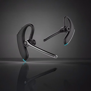 Wireless mono headset (ENC, Multipoint, BT 6.0 + EDR, 170mah) FORCELL Orion Plus black