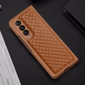 Phone Maciņš Dux Ducis "Venice" priekš Samsung F936 Z Fold4 Brūns