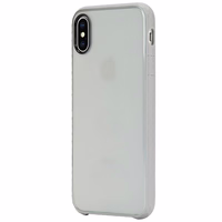Incase Pop maciņš iPhone X (Clear/Slate)