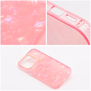 TUTTI FRUTTI viedtālruņa apvalks IPHONE 13 PRO rozā