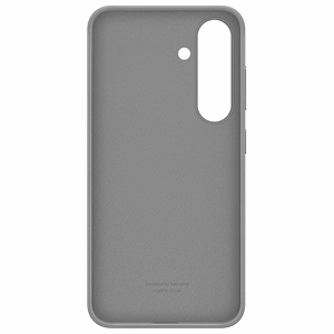 Samsung Kindsuit Case vāciņš Samsung Galaxy S25+ telefonam, pelēks