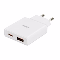iBox ILUC43W mobile device charger Universal balts AC Indoor