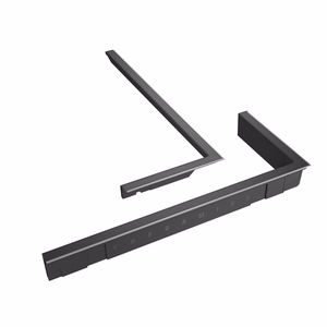 ASUS TUF GAMING GT502 Horizon ARGB Lighting Kit Black Midi Tower RGB Light Enhancement Kit