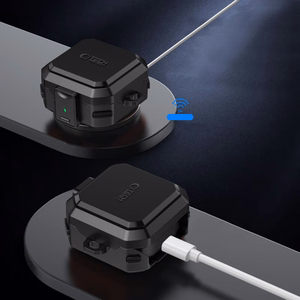 TECH-PROTECT CARBONOX MAGSAFE SAMSUNG GALAXY BUDS 4 / 4 PRO BLACK