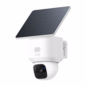Anker Eufy drošības kamera ar saules paneli, SoloCam E30, F/1.6, IP65, Micro SD, maks. 128GB