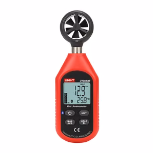 Uni-T UT363BT Mini Anemometer