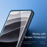 Xiaomi Redmi Note 14 Pro 5G/Poco X7 futrālis Dux Ducis Aimo