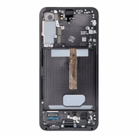 ServicePack LCD ekrans SAMSUNG S22 Plus S906 GH82-27500A melns