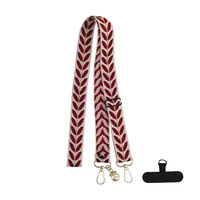 Telefona siksniņa FZ-1 sarkans