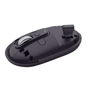 Trust Seron Slim Multi pele birojam abām rokām RF bezvadu + Bluetooth optiskā 3200 DPI