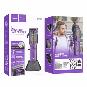 Matu griešanas mašīnīte Hoco DAR24 violeta