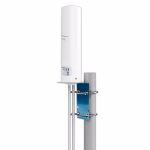 Qoltec 57044 4G LTE DUAL visvirzienu āra antena, 5 dBi