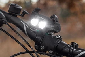 Velosipēda turētājs XT50 3-in-1
