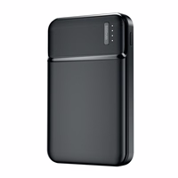 Maxlife barošanas banka MXPB-01 5000 mAh melna