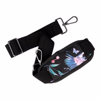 Wonder Portatīvais maciņš datoram 15-16 collu putnu motīvs