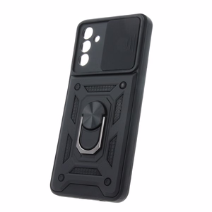 Defender Slide vāciņš priekš Honor 400 Smart / X7D 4G / X7D 5G melns