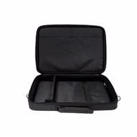 Esperanza ET103 notebook case 43.2 cm (17") Messenger case melns