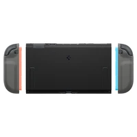 Spigen Nano Pop apvalks Nintendo Switch 2 konsolei - melns