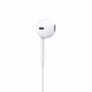 Apple A1748 EarPods MWTY3ZM/A Lightning blisters baltas