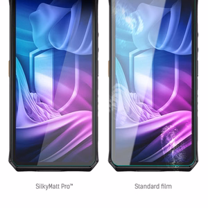 3mk Silky Matt Pro – tālruņa ekrāna aizsargs modelim Ulefone Armor 28 Ultra