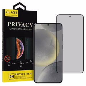 Privātuma aizsargstikls Samsung Galaxy S24 Plus melns